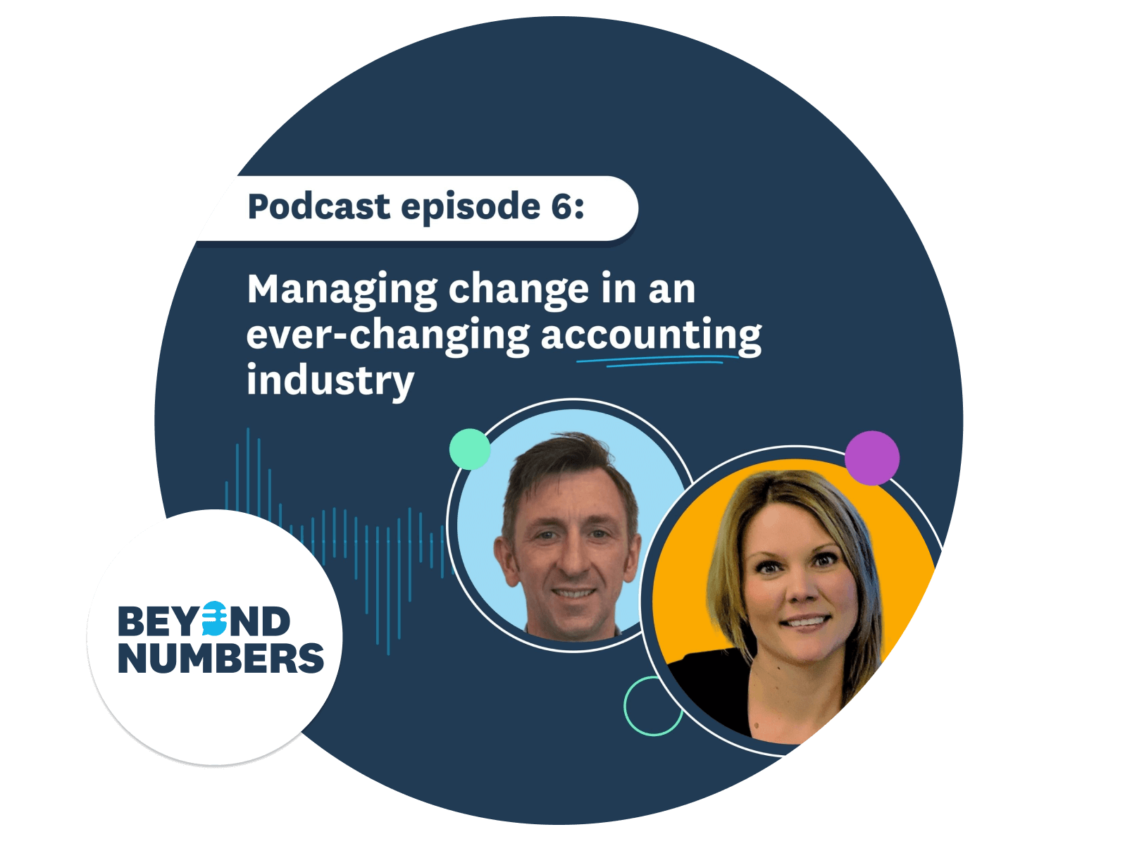Managing change in the accounting industry